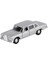 43834 Welly Mercedes Benz 1:32 çek Bırak Model Arabalar -Karsan Oyuncak 3