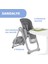 Chicco Polly Magic Relax Mama Sandalyesi Grey Melange 3