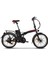 Speedlıght Pedal Destekli Elektrikli Bisiklet (Siyah) 1