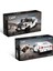 C55022W Cada Humvee Jeep Blok Seti 328 Parça-Vagon Life 1