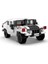 C55022W Cada Humvee Jeep Blok Seti 328 Parça-Vagon Life 2