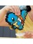Brands, Mega Pokémon Squirtle Pixel Sanatı, HTH77, Çok Renkli 2