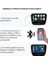 Araç Içi Cihazlar Ile Uyumlu Kablosuz Carplay Adaptörü Wireless Carplay Çevirici Siyah 2