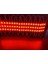 10 Adet 5 Watt Kırmızı Işık IP65 Modül Led, 10 Adet Magnetli, Çok Kaliteli Kırmızı Işık Modül LED 6