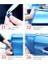 Seat Rapid Oto Araç Kapı Koruma Fitili 5metre Mavi Renk Çarpma Çizilme Önleyici Fitil 5