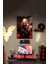 Gow Kratos Temalı Hd Metal Tablo Poster 1