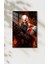 Gow Kratos Temalı Hd Metal Tablo Poster 2