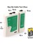 RJ45 RJ11 Network Ağ Tester Internet Telefon Test Cihazı ( 9V Pil Dahildir) 1