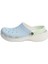 211281 Classic Retro Sport Clog Açık Mavi Unisex Terlik 1