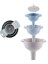 Süzgeçli Huni Seti, Çok Amaçlı Yağlık Sirkelik Huni 4’lü Set (3boy+Süzgeç) 3