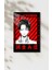 Aot Levi Ackerman Temalı Hd Metal Tablo Poster 2