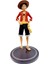 One Piece Maymun D. Luffy Aksiyon Figürü – Mavi Aura Tasarım Koleksiyon Figürü 1