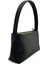 Kadın Basic Tek Saplı Fermuarlı Baget El ve Omuz Çantası 27X15X7 cm 2