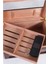 Cam Kapaklı Humidor Kahverengi - PHUM0151 4