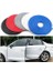 Hyundai I10 Oto Araç Kapı Koruma Fitili 5metre Kırmızı Renk Çarpma Çizilme Önleyici Fitil 2