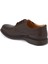 Kahve Deri Erkek Casual Ayakkabı - E24S1AY57131-D38 2