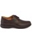 Kahve Deri Erkek Casual Ayakkabı - E24S1AY57131-D38 3