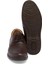 Kahve Deri Erkek Casual Ayakkabı - E24S1AY57131-D38 4