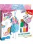 Paulinda Magic Glitter 2n1 Dıy Keychains Hobi Set S00095608 1