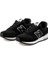 565 Kadın Siyah Sneaker WL565BLK 5