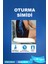 Visco Oturma Simidi Ortopedik, 43 x 43 x 9, D Model 3