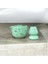 El Yapım Seramik Matcha Kasesi (Ergonomik Formlu Chawan) 4