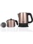 IH33151 Demli Çay Makinesi - Rose 1,5 Lt 6