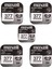 Brunswick 377 SR626SW Düğme Pil 1,55 V 1
