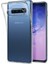 Kılıf Kiristal Şeffaf Kristal Netliğinde Sarı Karşıtı Kılıf, Ultra Ince Yumuşak Silikon Darbeye Dayanıklı, Çizilmez S10+ Plus Telefon Kılıfı Kapağı - Şeffaf (6,4 Inç) 2