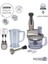 Activflow Pro Blender – 1000W Güç, 4 Bıçaklı Sistem, Geniş Aksesuar Seti ve Mutfak Tartısı 2