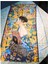 Fular Gustav klimt Art nouveau Desen 175X45 1
