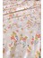 Floret Pike Çift Kişilik (200X220 Cm) Ekru 3