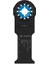 1x Pro Aız 32 Aıb Daldırmalı Kesim Testere Bıçağı (Demir Içermeyen Metaller, Genişlik 32 Mm, Professional Aksesuar Çok Fonksiyonlu Makine) 1