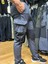 Tactical Taktikal Outdoor Kargocep Cargocep Forclaz Yazlık Pantolon 2