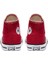 Chuck Taylor All Star Classic Çocuk Kırmızı Sneaker.600 4