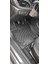 Fıat Egea Hatchback 3D Siyah Havuzlu Paspas 2015 ve Sonrası 7