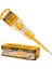HSDT1908 Ac 100-500V 4 mm Oluklu Gerilim Test Cihazı, 190 mm Uzunluk 2