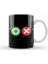 Red Light Green Light - Squid Game Kupa Bardak Porselen 1