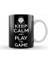 Squid Game Keep Calm And Play The Game Kupa Bardak Porselen 1