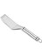 Paslanmaz Çelik Keskin Kenarlı Pizza Börek Pasta Spatulası 28CM 1