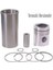 31 4293-60 Piston Segman 0.40 Stilo Brava Croma Doblo Astra Alfa Romeo 147-156-166 1.9dt-Cdtı Jt 1