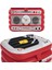 Bestway Retromusic Portatif Şişme Buzdolabı 31 Litre 3