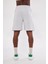 Unisex 3'lü Renkli Basic Şort 7