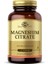 Solgar Magnesium Citrate 200 Mg 60 Tablet 1