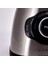 Gri Inox Buz Kırma Fonksiyonlu 1800W Cam Hazneli Smoothie Blender 3 Kademeli Cam 2 Yıl 50 Hz / 60 H 2