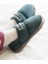 Mold Gray Parachute Child Slipper Çocuk Günlük Ev Pandufu Par-Ckı Yeşil 2