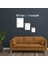 Oyun Konsolu Temalı Gamers Dont Die Hd Metal Tablo Poster 4
