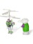 Dickie, 203153002, Story Flying Buzz Oyuncak Figürü, Pilli, Lisanslı, Kablo Kumandalı, Uçabilir, Story Flying Buzz Figure 2