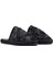 Kadın Siyah Desenli Espadril Terlik 25SFD20626F 3
