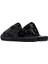 Kadın Siyah Desenli Espadril Terlik 25SFD20626F 5
